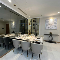 Căn Hộ 3 Phòng Ngủ 2 Vệ Sinhlandmark 5 Vinhomes Central, Nội Thất Mới Xịn, View Thoáng Mát, Giá Tốt