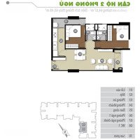 Bán Căn Hộ 2 Phòng Ngủhim Lam Phú An (Chính Chủ), 3,6 Tỷ Bao Thuế Phí (Ko Tiếp Nhận Khách Trung Gian)