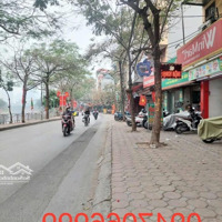 Chỉ 12 T.ỷ Có Ngay Nhà Mặt Phố Giáp Nhất Kinh Doanh Mọi Mô Hình . Mặt Tiền 4,5 M 6 Tầng.