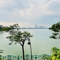 Mặt Tiền 16M - Đất Vàng Hồ Tây : 440M2 - Lô Góc 3 Mặt - Full Thổ Cư - Vuông Đẹp Nở Hậu.