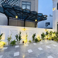 Biệt Thự Mini Tân Cổ Điển 186M2 Mới 100%