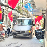 Hẻm Xe Hơi 5M Q3 - Nhà Đẹp 4 Tầng 4 Pn - 37,8 M2. Chỉ 7,95 Tỷ