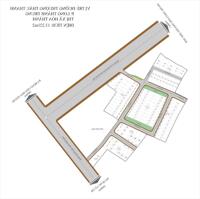 12000m2 đất trung tâm thị xã Hòa Thành, chỉ 2tr/m2