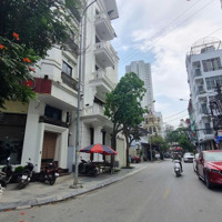 Bán Nhà Mặt Phố Trần Đăng Ninh Hà Đông 45M² 5 Tầng Vỉa Hè, Kinh Doanh Ô Tô Tránh Chỉ Hơn 15 Tỷ