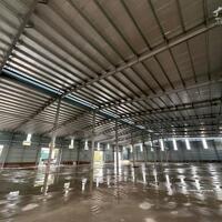 Cho thuê kho, nhà xưởng 4300m2 PCCC tự động tại Đại lộ Thăng Long, Quốc Oai, Hà Nội