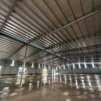 Cho Thuê Kho, Nhà Xưởng 4300M2 Pccc Tự Động Tại Đại Lộ Thăng Long, Quốc Oai, Hà Nội