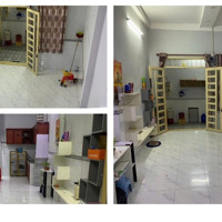 Bán Nhà Gần Chợ Bà Lát - Bình Chánh Giá Chỉ 1.8 Tỷ, 2 Tầng 2 Phòng Ngủ % Cho Người Gt Mua Liên Hệ: 0912420110