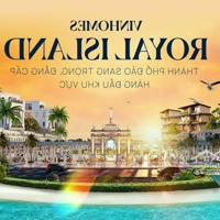 Biệt Thự Kiến Trúc Nhật View Sông Đẳng Cấp Tại Vinhomes Vũ Yên, Hải Phòng, 318M2