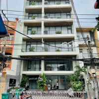 Siêu Dòng Tiền Trung Tâm Quận 7. Tòa Chdv Hầm 7 Tầng - Dt: 10 X 30M - Hđt: 440 Triệu/Th. Giá: 63 Tỷ