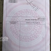 Bán Đất 104M2 Tại Xã Tu Vũ, Thanh Thủy, Phú Thọ, Mặt Tỉnh Lộ 317 Sát Hồ Sinh Thái Phượng Mao