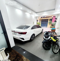 Rất Hiếm Ạ ! Hàng Xóm Time City - 60M - 6 Tầng - Ô Tô Ngủ Trong Nhà - Kinh Doanh Sầm Uất.