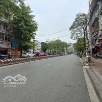 Bán Nhà Mặt Phố Phố Lạc Long Quân,Tây Hồ-7 Tầng Thang Máy-Vị Trí Đẹp Kinh Doanh Đỉnh-Vỉa Hè Đá Bóng