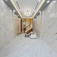 Bình Tân, MTKD khu Tên Lửa, Nhà mới đẹp 4 tầng,84m2,Nở  hậu, giá rẻ.