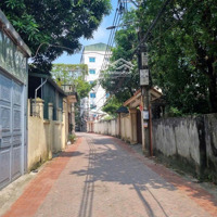 Bán Đất Đông Ngạc 52M2, Sổ Đỏ, Ngõ To, Gần Ô Tô, Gần Học Viện Tài Chính, Đầu Tư, Giữ Tiền Tài Chính