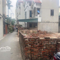 Bán Đất Đẹp Tại Tây Mỗ, Ô Tô Vào Đất, Hàng Hiếm Còn Sót Lại