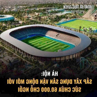 Cần Bán Gấp Lô Đất Giá Rẻ Hơn Thị Trường 5 Giá Tại Lỗ Giao- Việt Hùng- Đông Anh -Hà Nội