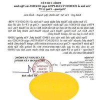 Cần Tiền Bán Gấp Lô Đất 55 M,Mặt Tiền4.2 M, Ô Tô Vào Đất, Giá Bán 2.05 Tỷ, Liên Hệ: 0983.227.927(Mr Thành).