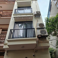 Khương Hạ 51M, 4 Tầng Giá Bán 8,8 Tỷ. Nhà Đẹp Dân Xây, Full Nội Thất, Đủ Công Năng, Thoáng Sáng.