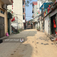 Bán Đất Đẹp Thụy Hà Bắc Hồng Đông Anh - Khổ Đất Nhỏ Xinh - Oto Ngủ Trong Đất, Nhỉnh 3 Tỷ