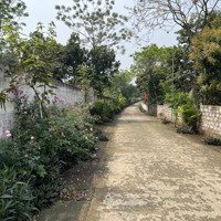 Bán Đất Vân Hòa, 2,85 Tỷ, 360M2, Pháp Lý Đầy Đủ, Mặt Tiền 20M, Ngõ Rộng 6M