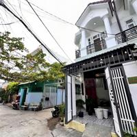 Nhà Thạnh Xuân 25 Góc 2 MT ngang 5m-Đường Ô tô 4m Thông Kinh Doanh chỉ 4,55 tỷ TL 