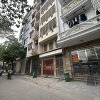 Bán Nhà Mặt Ngõ Phố Trần Duy Hưng-Lô Góc,Ô Tô Vào Nhà,Cách Mp 10M-Kd, Diện Tích: 45M2- 6 Tầng Thang Máy,Mt5M