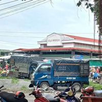 Bán Đất Gần Kcn Long Giang, Cách Chợ Hưng Thạnh 30M (Tân Phước, Tiền Giang)!