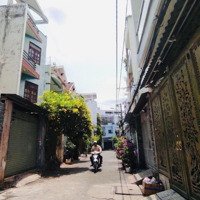 Bán Nhà Riêng 4 Phòng Ngủ 4T, 57M2, 8,65 Tỷ Tại Vườn Lài, Phú Thọ Hòa, Tân Phú, Hcm