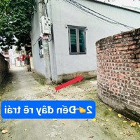 Cần Bán Nhanh Lô Đất Xóm Sằn - Cổ Loa - Đông Anh - Ngõ Nông Ô Tô Tránh Cách 15M - Giá Bán 2.7 Tỷ