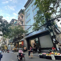 Chủ Bán Gấp Lô Góc Thọ Lão 60M² X 7 Tầng Thang Máy Nhập,Mặt Tiềnkhủng 8.6M, 2 Mặt Thoáng, Pháp Lý Chuẩn