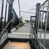 Trung Tâm Thanh Trì, Ngõ Thông Ô Tô Đỗ Trước Cửa Lô Góc 38M2 5 Tầng Giá Bán 5,4 Tỷ