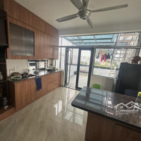 Trung Tâm Thanh Trì, Ngõ Thông Ô Tô Đỗ Trước Cửa Lô Góc 38M2 5 Tầng Giá Bán 5,4 Tỷ