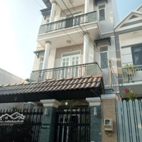 Bán Nhà 3 Tầng, Hẻm Xe Tải, Lê Văn Lương, Phước Kiển, Nhà Bè, 5.5X19M, Nhỉnh 6 Tỷ