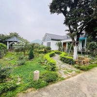 Cần Chuyển Nhượng Biệt Thự Nhà Vườn Đẹp Tại Lưng Sơn Hòa Bìnhdiện Tích2000M Giá Rẻ