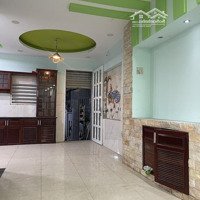 Bán Nhà 3 Tầng - Trung Tâm Q12 - 108M2 - Cách Nguyễn Ảnh Thủ 40M - Hẻm 7M Thông - Giá Bán 7,5 Tỷ