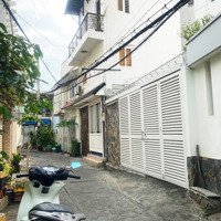 Bán Nhà Bình Thạnh 40M2, 3 Phòng Ngủfull Nội Thất Gần Cầu Thị Nghè - Sở Thú Giáp Q1