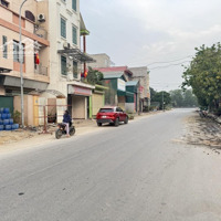 Bán Lô Đất 100M Full Thổ Cư Tại Sơn Du - Nguyên Khê Ô Tô Thông Đất Sát Đường Lê Hữu Tựu