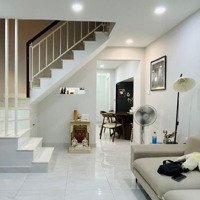 Nhà 2 Tầng Mới Đẹp Trần Xuân Soạn P. Tân Hưng Q7 30M2 Shr Nhà Có Sân Để Xe & Giếng Trời Nhỉnh 4Tỷ
