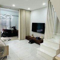 Nhà 2 Tầng Mới Đẹp Trần Xuân Soạn P. Tân Hưng Q7 30M2 Shr Nhà Có Sân Để Xe & Giếng Trời Nhỉnh 4Tỷ