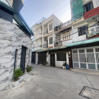Bán Lô Đất Tch10 Vào Hxh5 Khu Nhà Lầu, Gần Trường Học Trần Quang Khải .Diện Tích4*18 Cn Đủ Giá Bán 4,3Tỷ