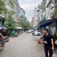 Bán Nhà Yên Bái 2, Hai Bà Trưng .Diện Tích75M2 4T Mặt Tiền 4.5M. Giá: 20.5 Tỷ. Lh :0383426696