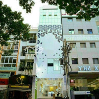 Bán Nhà Mặt Tiền Đường Đẹp Tân Sơn Quận Tân Bình. 5,5M X 26M. 6 Tầng. Hđt 80 Triệu/Th. Giá Bán 20 Tỷ Bớt Lộc