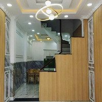 Nhà Đẹp Ở Ngay Huỳnh Tấn Phát P. Phú Mỹ Q7-Hẻm 3M-36M2-2Tầng 2Pn-Vị Trí Đẹp Sát Bên Pmh-Chỉ 4T Xíu.