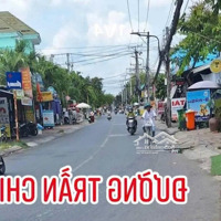 Đất Mặt Tiền Đường Trần Chiên - Cách Trường Đại Học Tây Đô Chỉ 100M