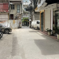 Bán Gấp Nhà 5 Tầng- Hồ Tùng Mậu Xây Mới Kính Coong.