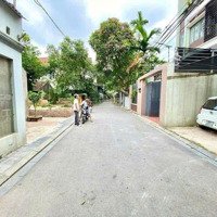 Chính Chủ Bán 74,7M2 Đất Tổ 19, Tt Đông Anh Khu Nhà Phố Đường Ô Tô Tránh Vị Trí Siêu Đẹp