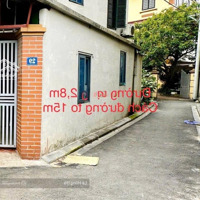 Cần Bán 46,4M2 Đất Thôn Lại Đà, Xã Đông Hội, Đông Anh, Hn