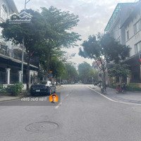 Bán Căn Góc Biệt Thự Kđt Việt Hưng, Khu D12 Nhà Vườn, Góc Đẹp Đường Rộng 13M