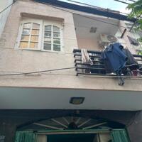 Nhà 2 tầng kiên cố Lạc Long Quân, thông Lý Thường Kiệt.