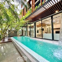 Villa Hồ Bơi 2Mt Đường Trường Thi 2 , Trung Tâm Quận Hải Châu - Sát Sân Bay
 Giá Bán 21.5 Tỷ - Lehuynh